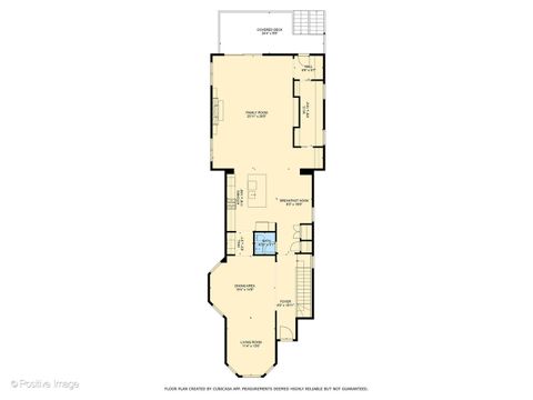 Tiny photo for 2315 W ROSCOE Street #1, Chicago, IL 60618 (MLS # 12505972)