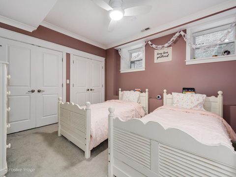 Tiny photo for 2315 W ROSCOE Street #1, Chicago, IL 60618 (MLS # 12505972)