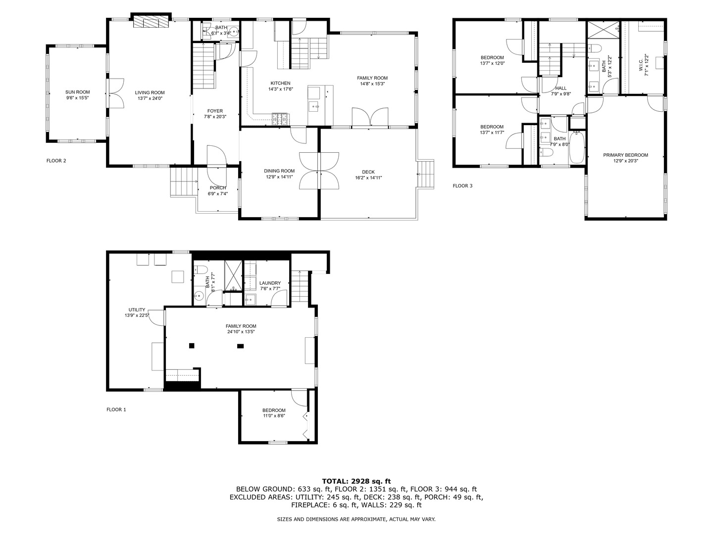 River Forest, Illinois 60305, United States, 3 Bedrooms Bedrooms, ,4 BathroomsBathrooms,Residential,Contingent,246347