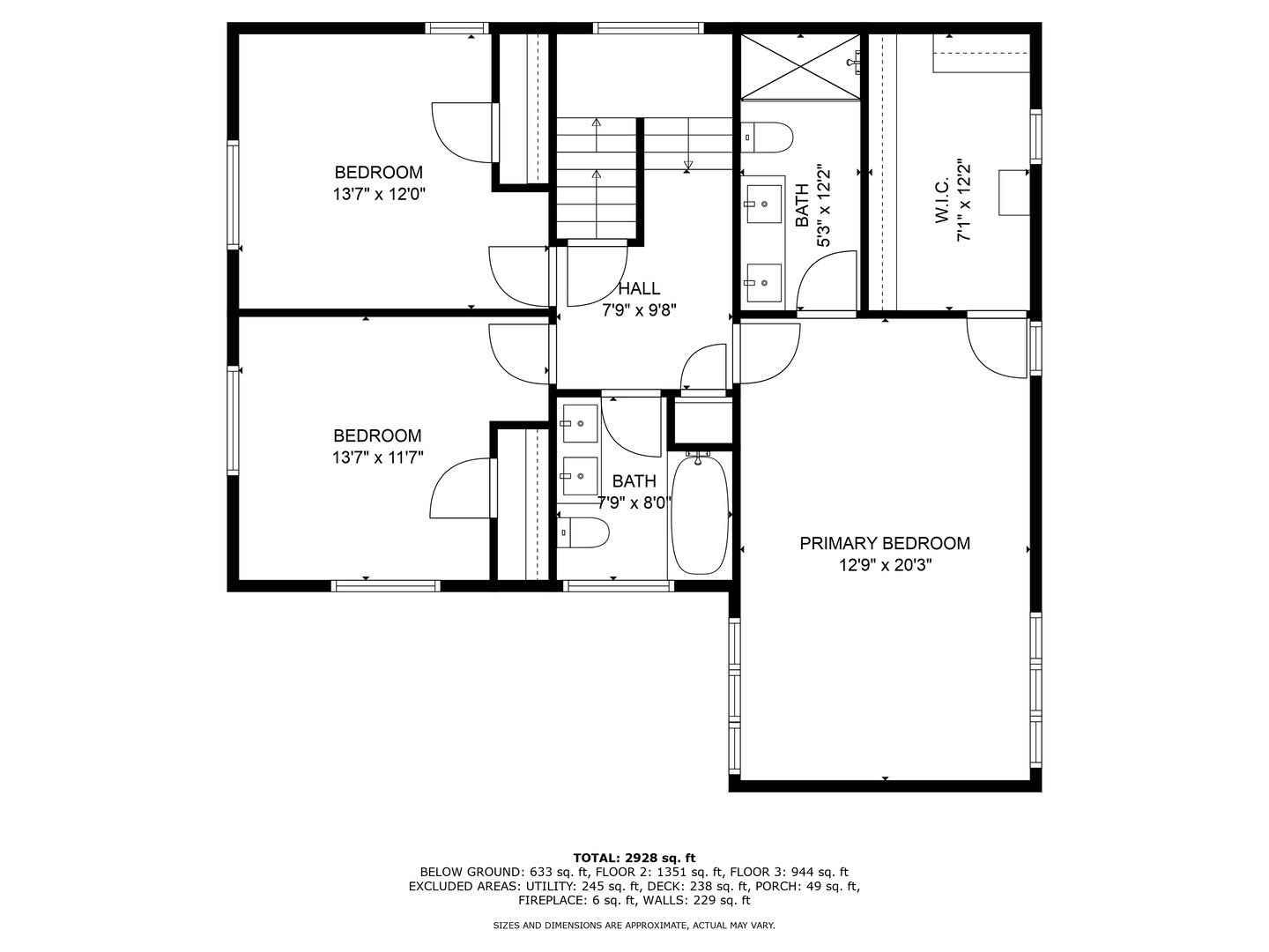 River Forest, Illinois 60305, United States, 3 Bedrooms Bedrooms, ,4 BathroomsBathrooms,Residential,Contingent,246347