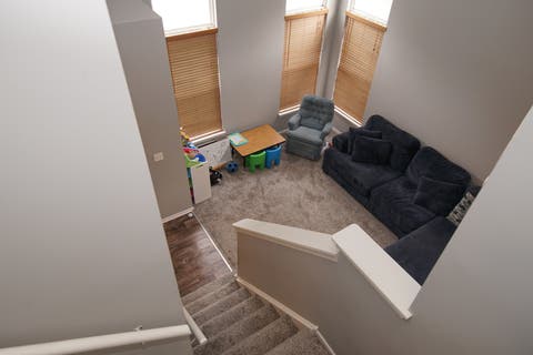 Tiny photo for 143 Woodland Circle, North Aurora, IL 60542 (MLS # 12728136)