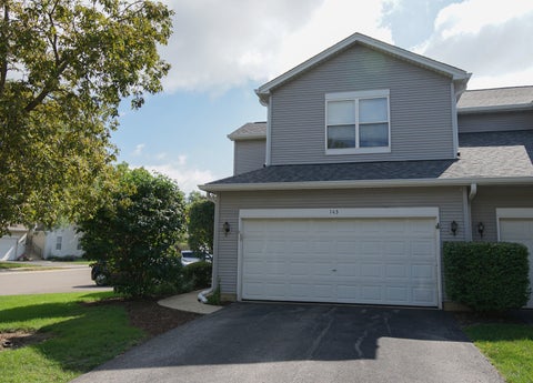 Tiny photo for 143 Woodland Circle, North Aurora, IL 60542 (MLS # 12728136)
