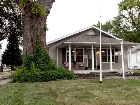 Tiny photo for 460 S Broadway Street, Coal City, IL 60416 (MLS # 12708323)