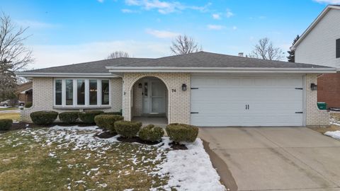 74 W Logan Street Lemont IL 60439