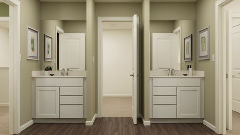 Tiny photo for 14864 S Henebry Lane, Plainfield, IL 60544 (MLS # 12536651)