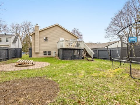 Tiny photo for 207 Coronado Boulevard, Loves Park, IL 61111 (MLS # 12612750)