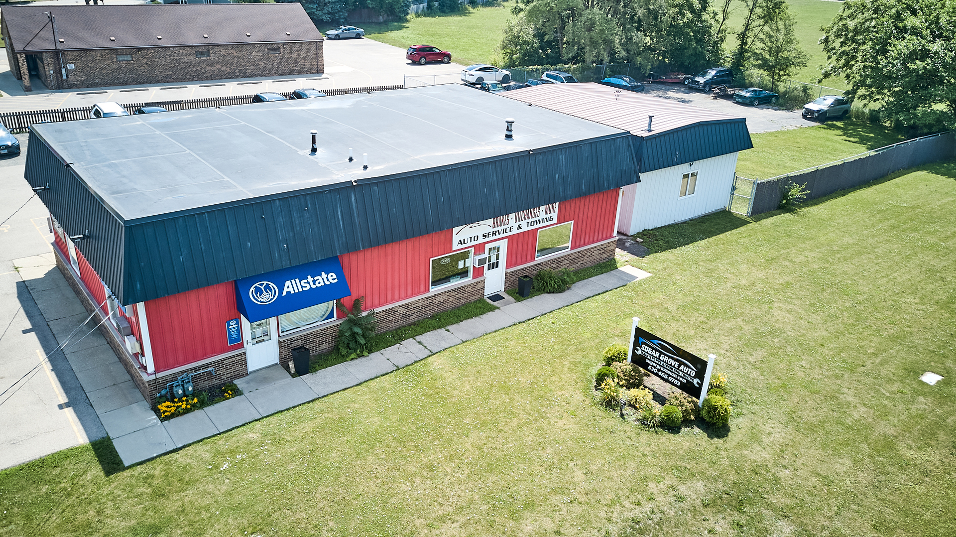 110 S Sugar Grove Parkway
