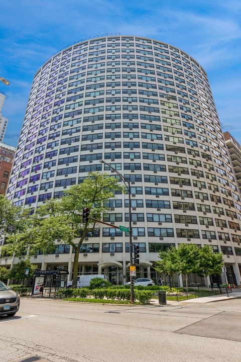 Photo of 1150 N Lake Shore Drive #9J, Chicago, IL 60611 (MLS # 12420814)