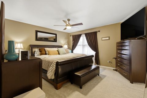 Tiny photo for 6900 Olde Gatehouse Road, Tinley Park, IL 60477 (MLS # 12619889)