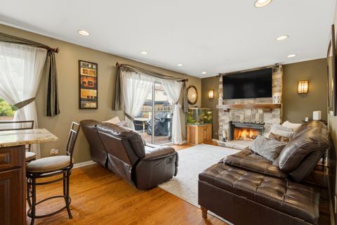 Tiny photo for 6900 Olde Gatehouse Road, Tinley Park, IL 60477 (MLS # 12619889)