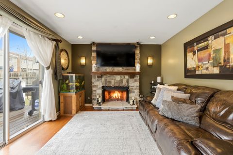 Tiny photo for 6900 Olde Gatehouse Road, Tinley Park, IL 60477 (MLS # 12619889)