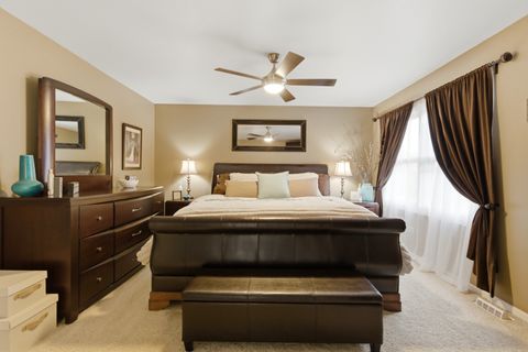 Tiny photo for 6900 Olde Gatehouse Road, Tinley Park, IL 60477 (MLS # 12619889)