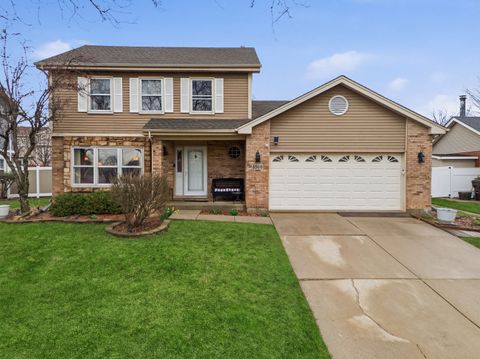 Photo of 6900 Olde Gatehouse Road, Tinley Park, IL 60477 (MLS # 12619889)