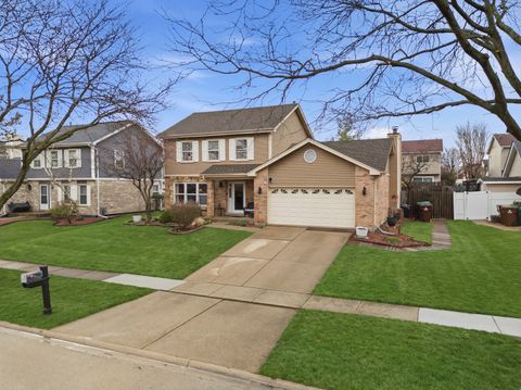 Tiny photo for 6900 Olde Gatehouse Road, Tinley Park, IL 60477 (MLS # 12619889)