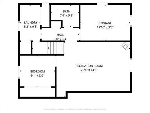 Tiny photo for 515 2nd Avenue W, Milan, IL 61264 (MLS # 12602287)