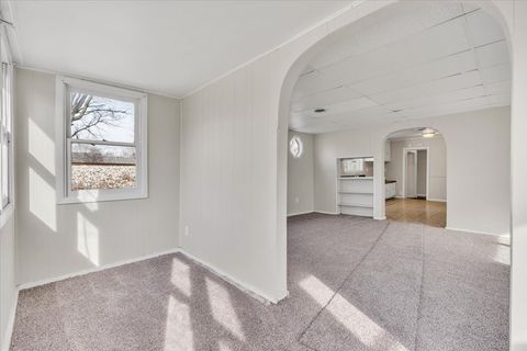Tiny photo for 515 2nd Avenue W, Milan, IL 61264 (MLS # 12602287)
