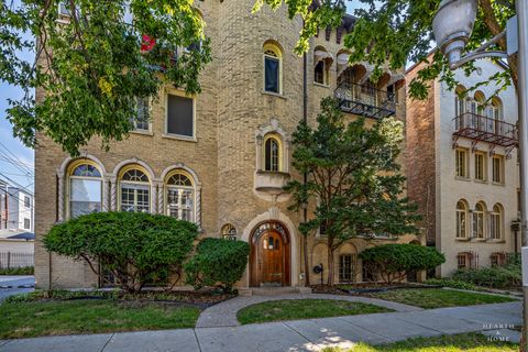 A home in Chicago