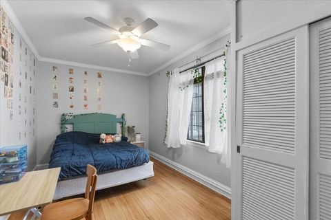 Tiny photo for 730 NOYES Street #K3, Evanston, IL 60201 (MLS # 12484549)