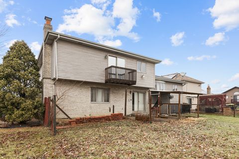 Tiny photo for 5131 190th Street, Country Club Hills, IL 60478 (MLS # 12533393)