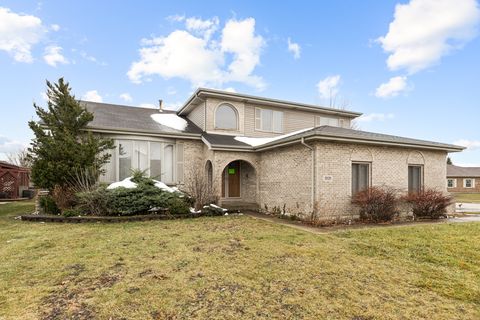 Photo of 5131 190th Street, Country Club Hills, IL 60478 (MLS # 12533393)