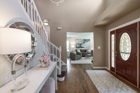 Tiny photo for 1180 Thorndale Lane, Lake Zurich, IL 60047 (MLS # 12712548)