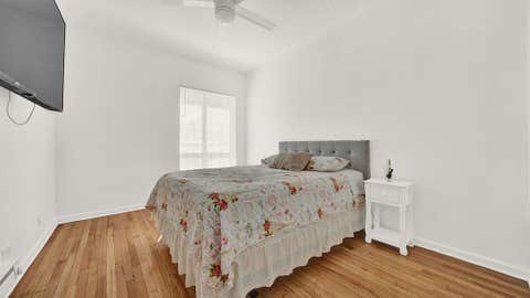 Tiny photo for 5150 S King Drive #A1, Chicago, IL 60615 (MLS # 12741337)