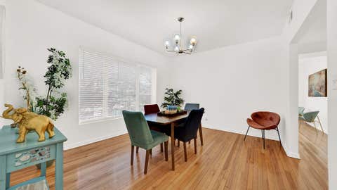 Tiny photo for 5150 S King Drive #A1, Chicago, IL 60615 (MLS # 12741337)