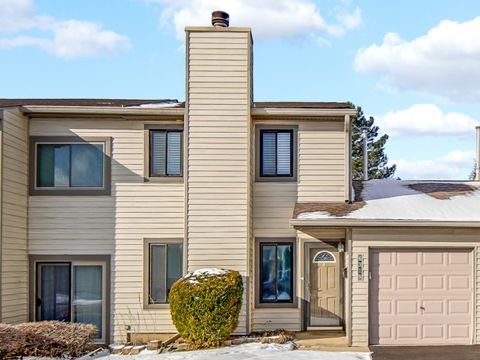 Photo of 6318 Prideham Street, Downers Grove, IL 60515 (MLS # 12647515)