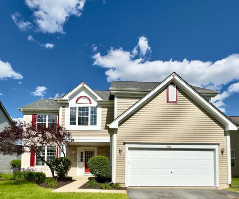 2957 Savannah Drive Aurora IL 60502