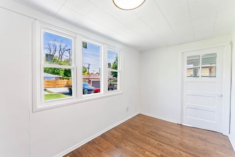 Tiny photo for 1627 N Narragansett Avenue, Chicago, IL 60639 (MLS # 12481481)