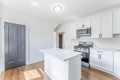 Tiny photo for 1627 N Narragansett Avenue, Chicago, IL 60639 (MLS # 12481481)