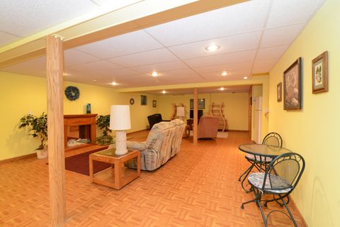 Tiny photo for 406 Windsor Drive, Oswego, IL 60543 (MLS # 12427052)