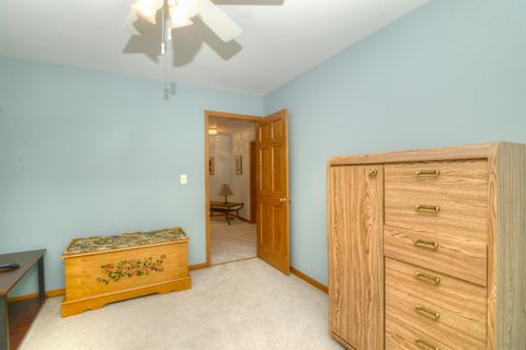 Tiny photo for 406 Windsor Drive, Oswego, IL 60543 (MLS # 12427052)
