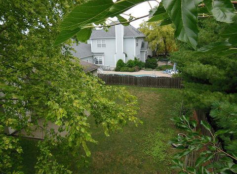 Tiny photo for 406 Windsor Drive, Oswego, IL 60543 (MLS # 12427052)