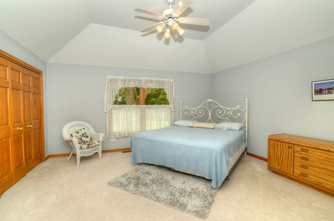 Tiny photo for 406 Windsor Drive, Oswego, IL 60543 (MLS # 12427052)