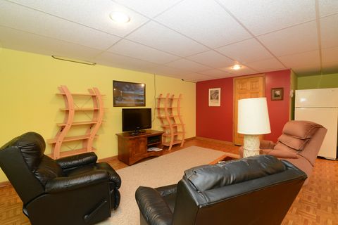 Tiny photo for 406 Windsor Drive, Oswego, IL 60543 (MLS # 12427052)