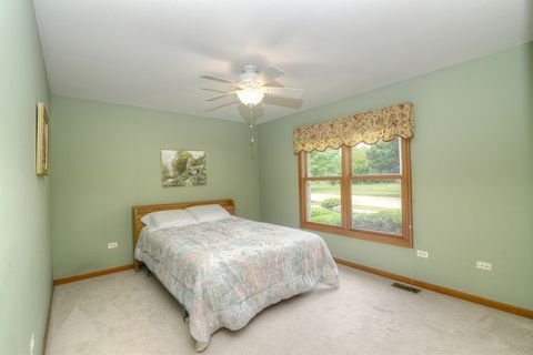 Tiny photo for 406 Windsor Drive, Oswego, IL 60543 (MLS # 12427052)