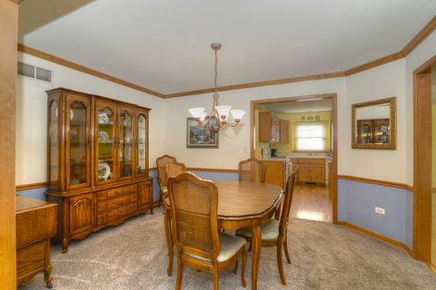 Tiny photo for 406 Windsor Drive, Oswego, IL 60543 (MLS # 12427052)