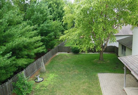 Tiny photo for 406 Windsor Drive, Oswego, IL 60543 (MLS # 12427052)