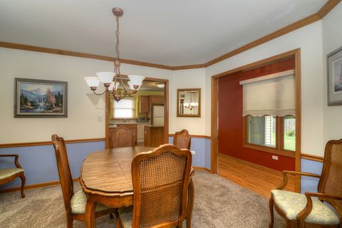 Tiny photo for 406 Windsor Drive, Oswego, IL 60543 (MLS # 12427052)