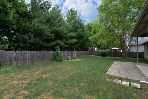 Tiny photo for 406 Windsor Drive, Oswego, IL 60543 (MLS # 12427052)