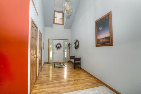 Tiny photo for 406 Windsor Drive, Oswego, IL 60543 (MLS # 12427052)