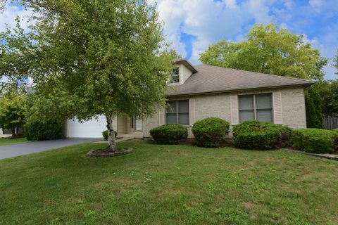 Tiny photo for 406 Windsor Drive, Oswego, IL 60543 (MLS # 12427052)
