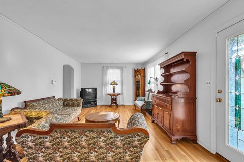 Tiny photo for 1245 Morgan Avenue, La Grange Park, IL 60526 (MLS # 12323204)