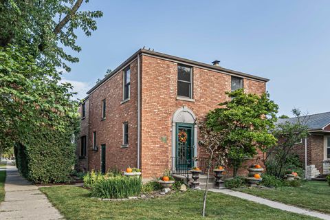 Tiny photo for 1245 Morgan Avenue, La Grange Park, IL 60526 (MLS # 12323204)