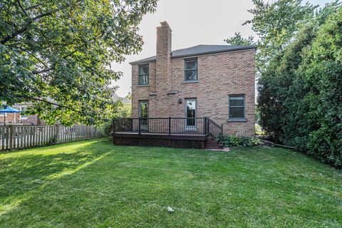 Tiny photo for 1245 Morgan Avenue, La Grange Park, IL 60526 (MLS # 12323204)