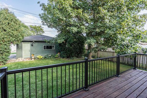 Tiny photo for 1245 Morgan Avenue, La Grange Park, IL 60526 (MLS # 12323204)