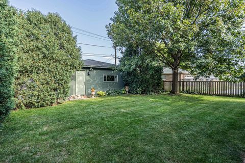 Tiny photo for 1245 Morgan Avenue, La Grange Park, IL 60526 (MLS # 12323204)