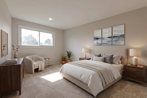 Tiny photo for 70 Dover Drive, Des Plaines, IL 60018 (MLS # 12757126)