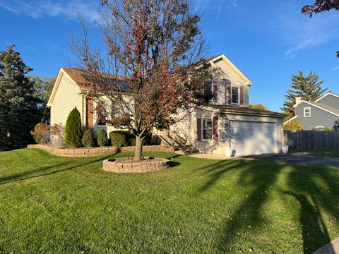 Tiny photo for 1094 Shady Tree Lane, Wheeling, IL 60090 (MLS # 12505736)